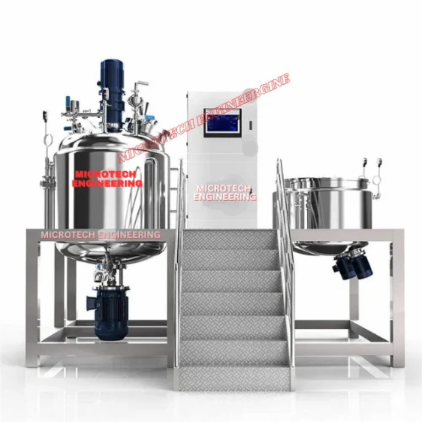Ink Homogenizer Machine for Paint