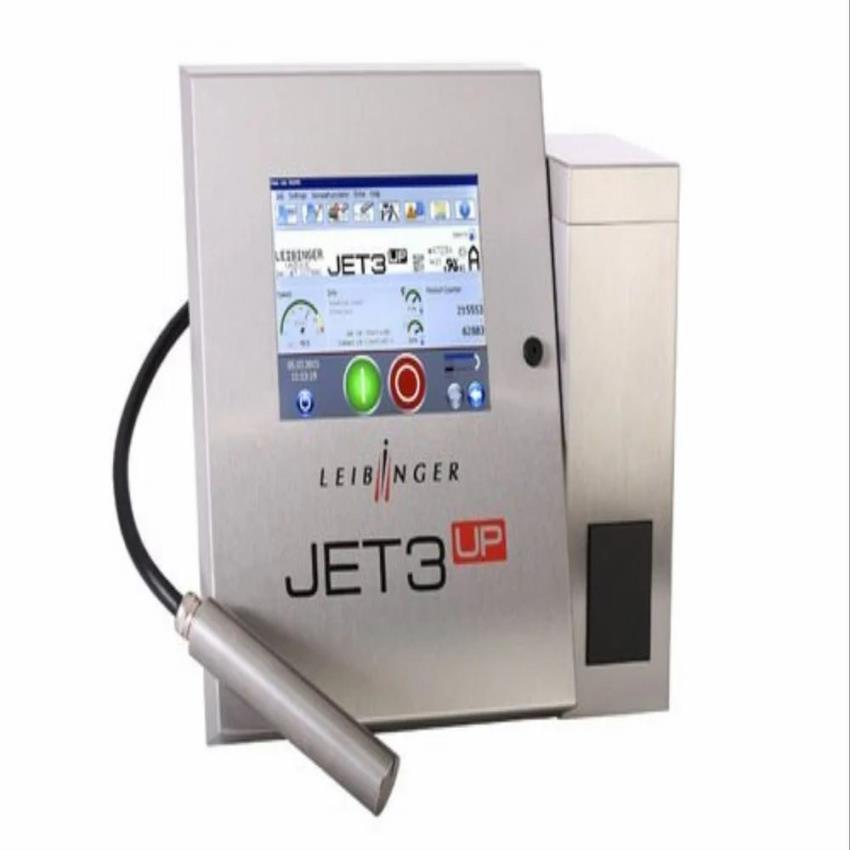 Jet3 Up Batch Coding Machine