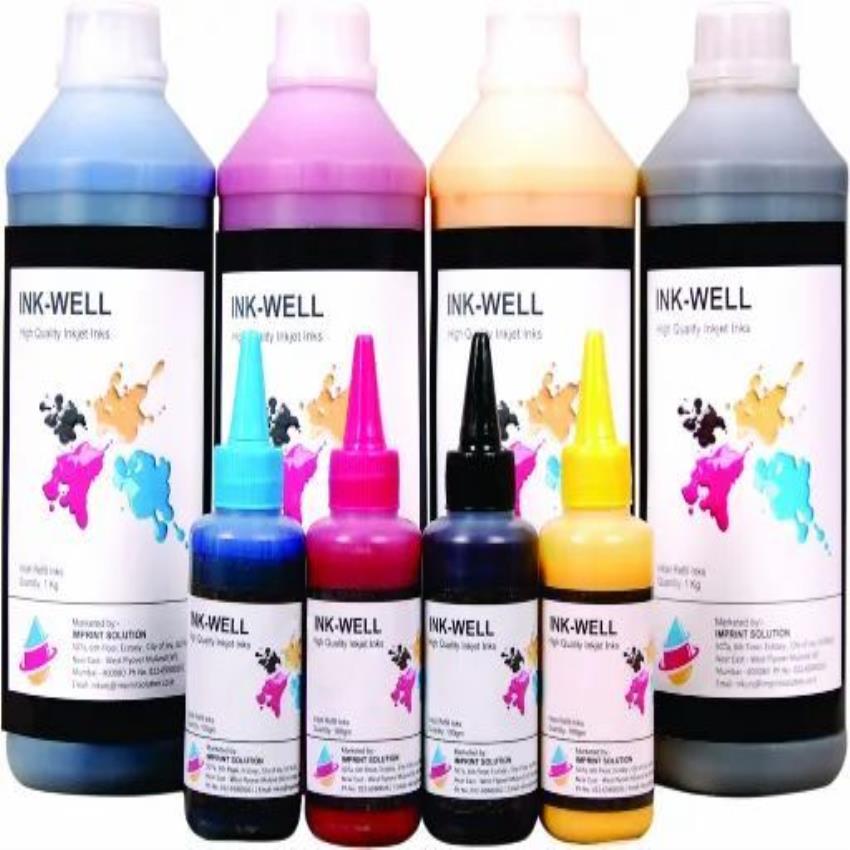 INK-WELL Cannon Large Format Ink, 1L