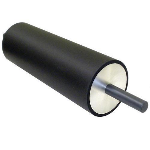 Rubber Inking Water Pan Roller
