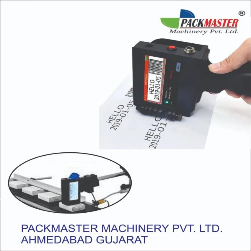 Packmaster Inkjet Printer