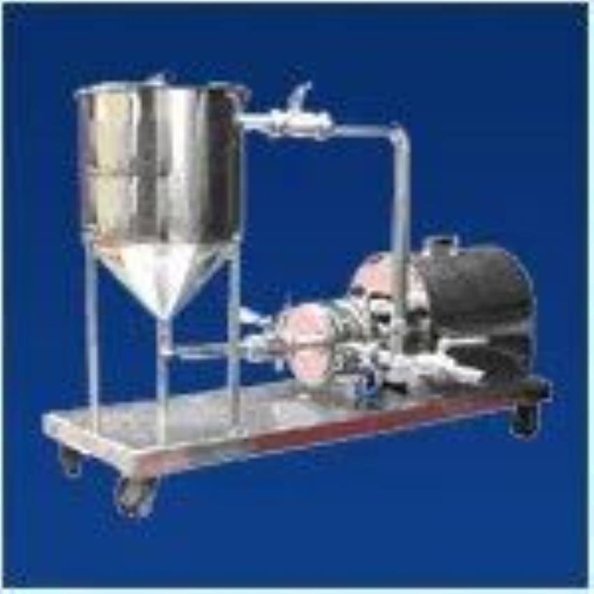 Inline Homogeniser Equipment