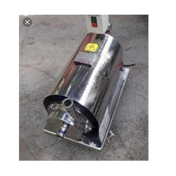 Inline Homogenizing Device