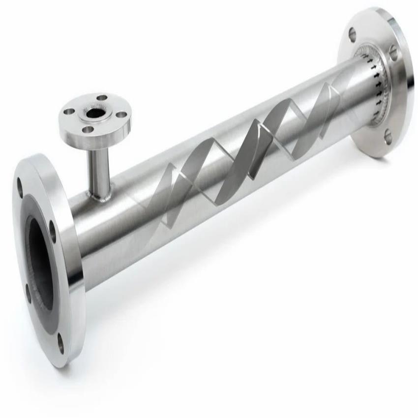 Inline Static Mixing Machine