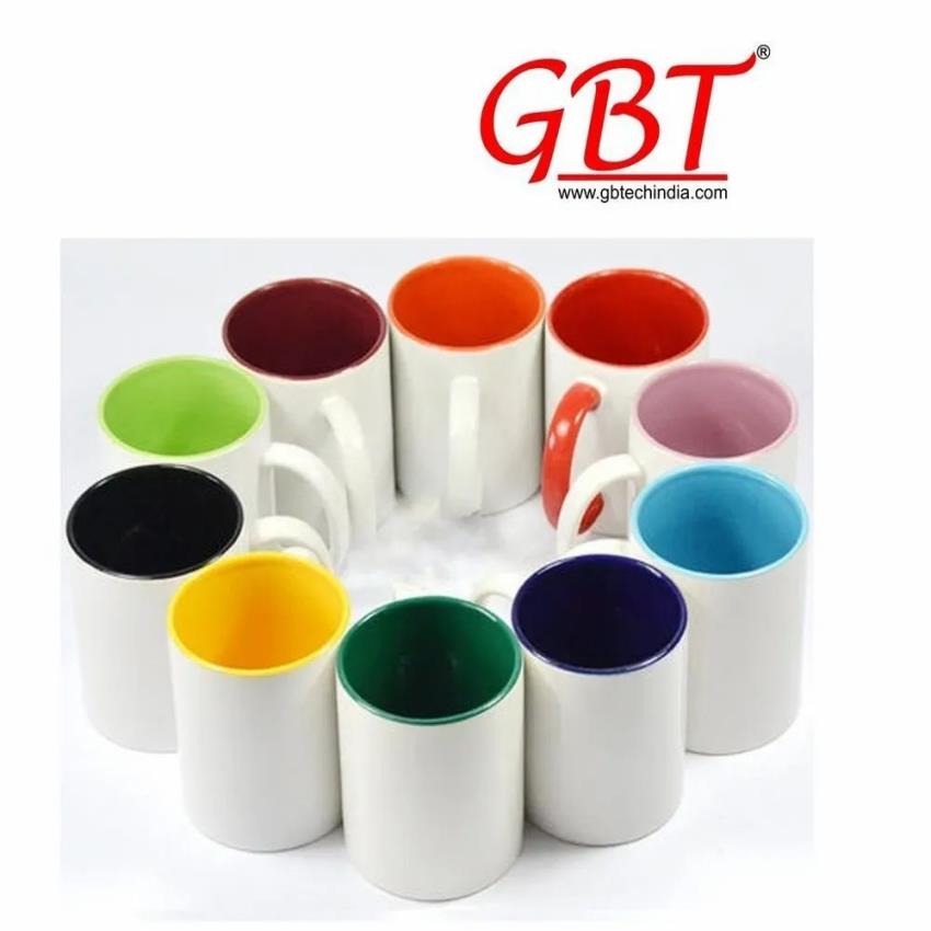 Inner Color Ceramic Sublimation Mug
