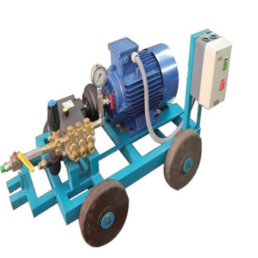 Innotec 1000 Bar Industrial Jet Pump, 200 Lpm