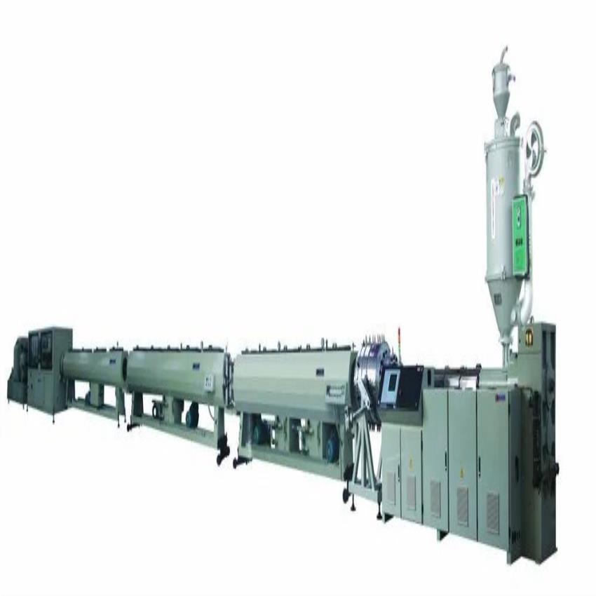 Innotech HDPE Pipe Production Line, 80-400 kg/Hour