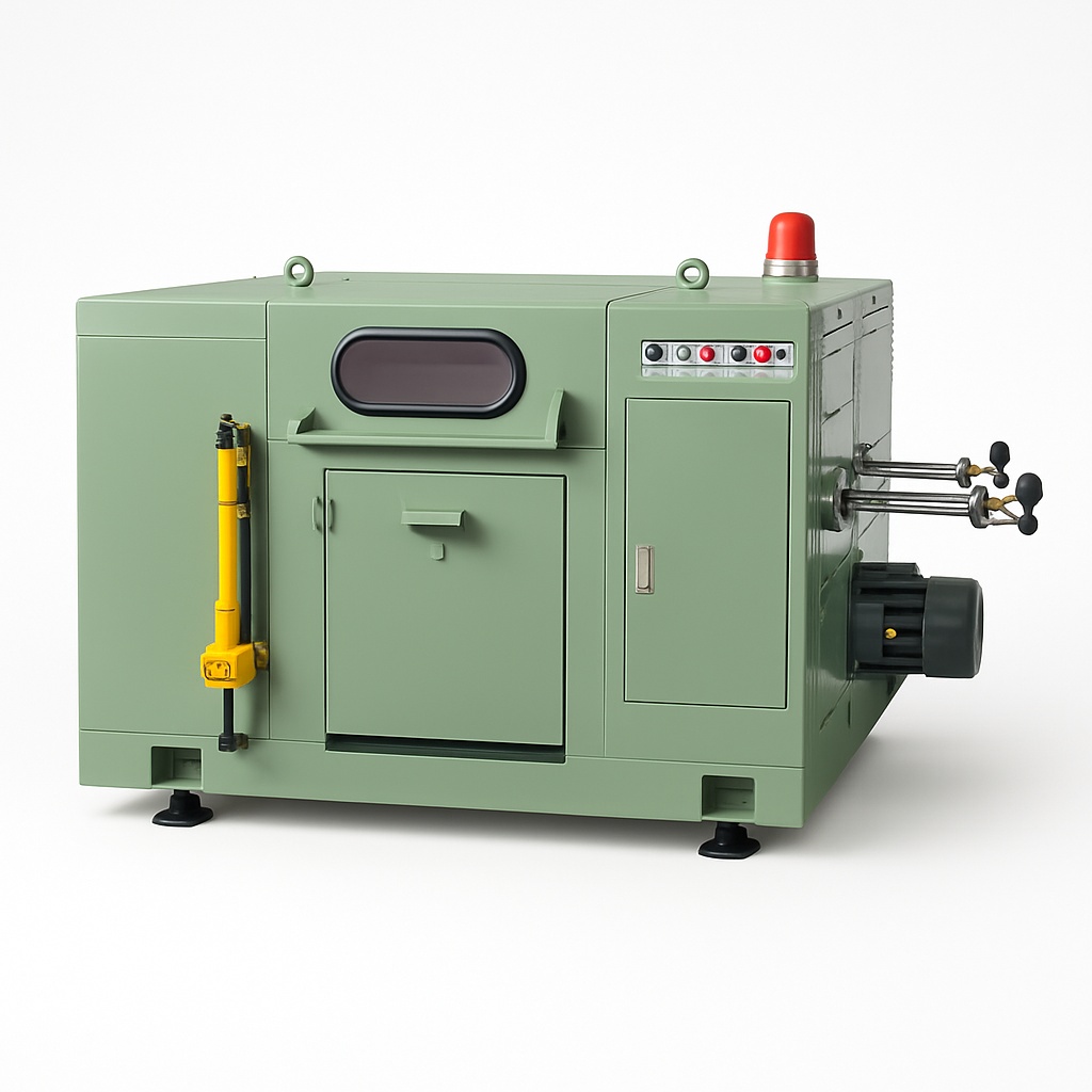 Innotech Rapid Double Twist Bunching Machine