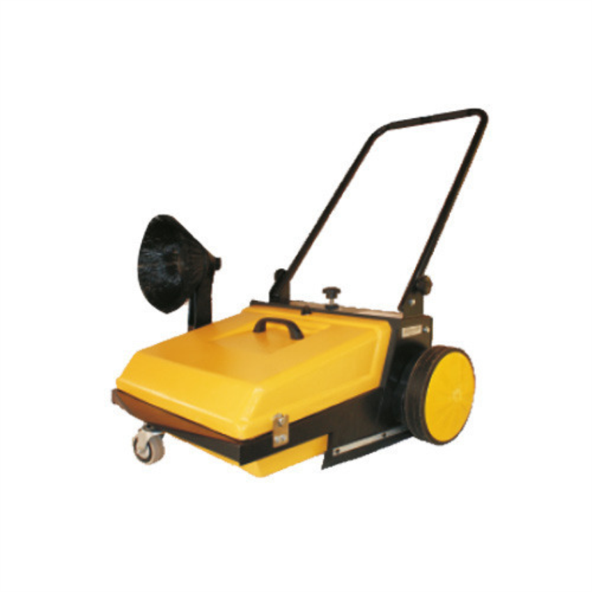 Mechanical Manual Industrial Sweeper