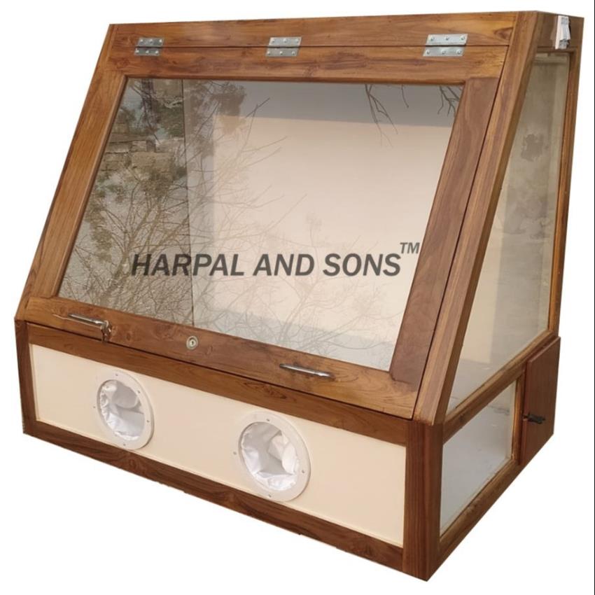 HS Inoculation Chamber