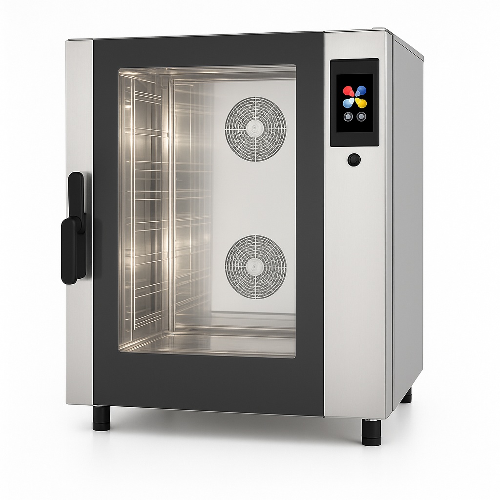 Electric Combi Oven 10 Tray