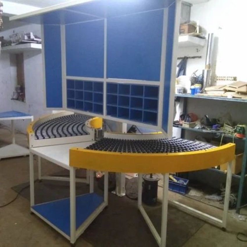Heavy Duty Inspection Conveyor Machine