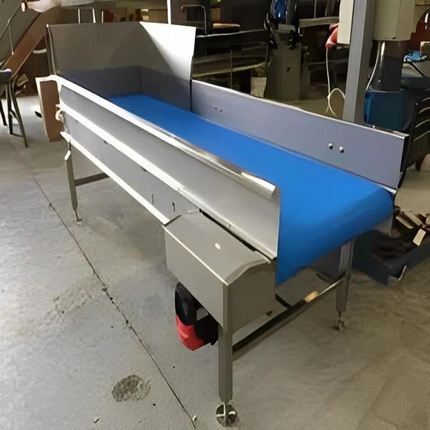 Industrial Inspection Conveyor Machine