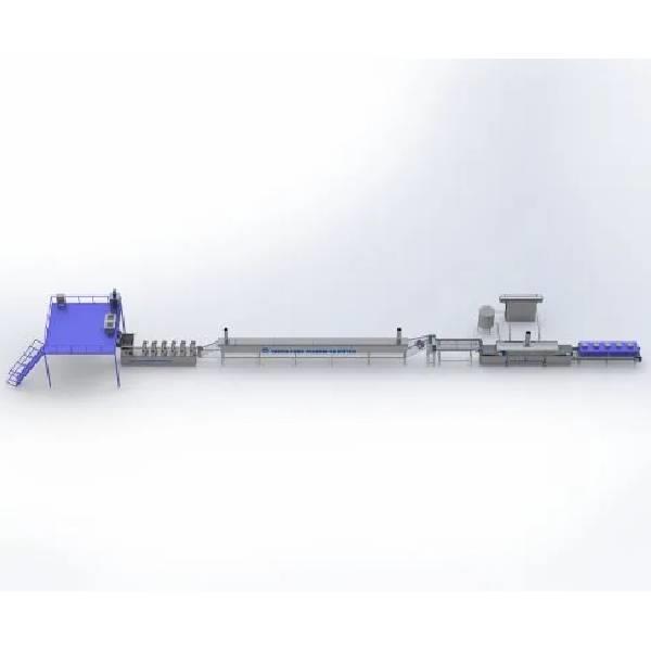 Instant Noodle Production Line