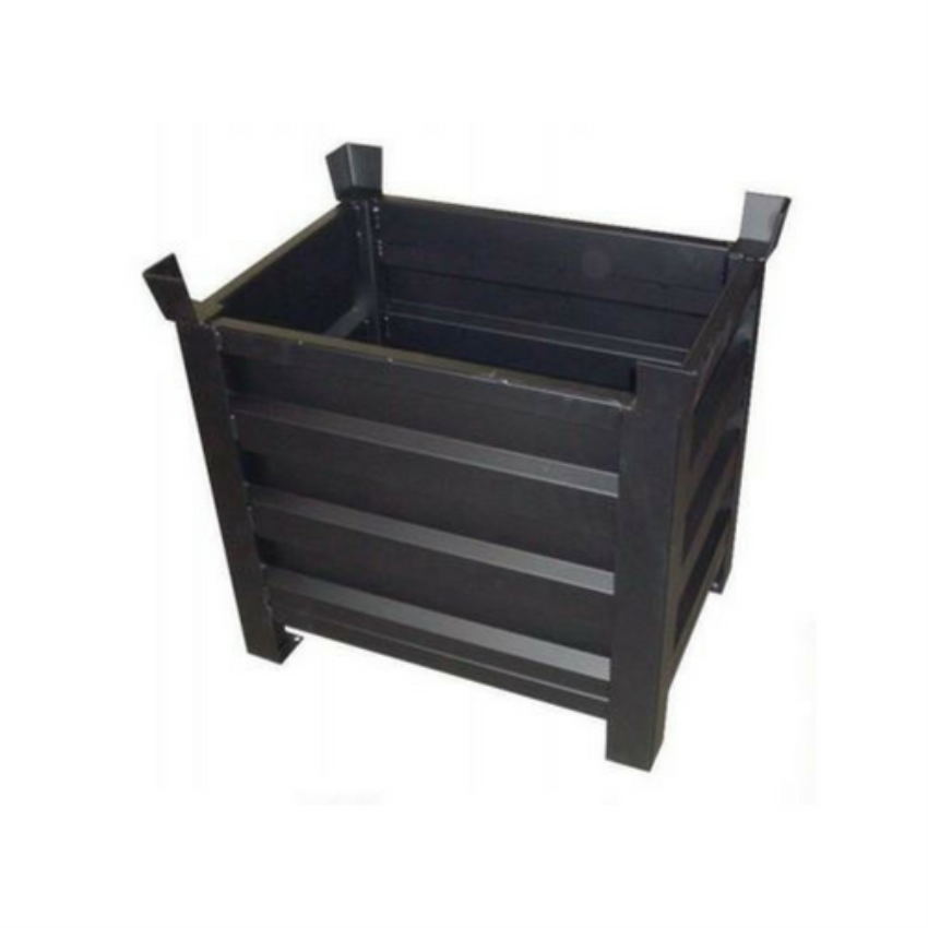 Mild Steel Stackable Bin