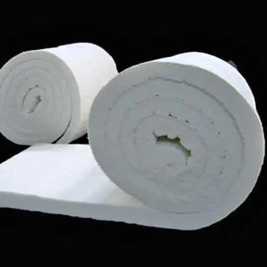 Ceramic Fiber Insulation Blanket