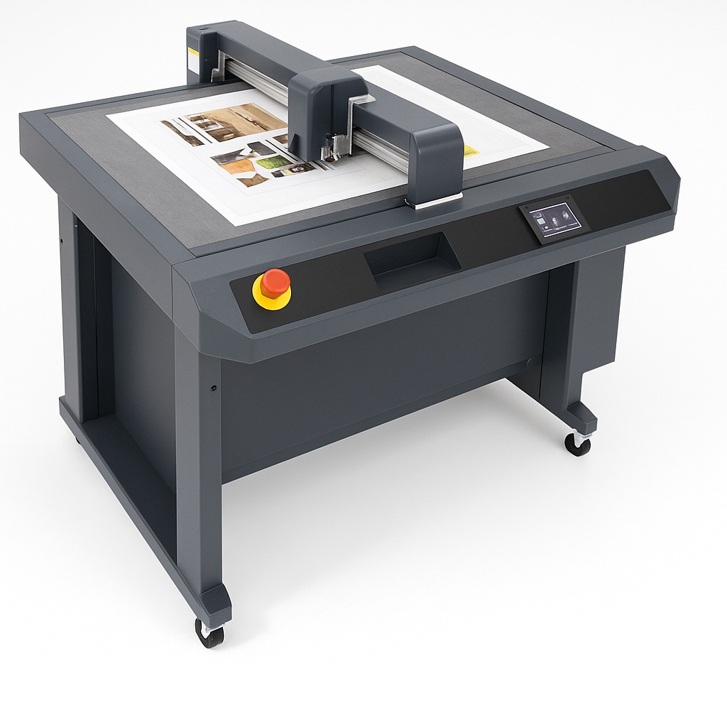 Intec Colorcut FB1175 Flatbed Cutter