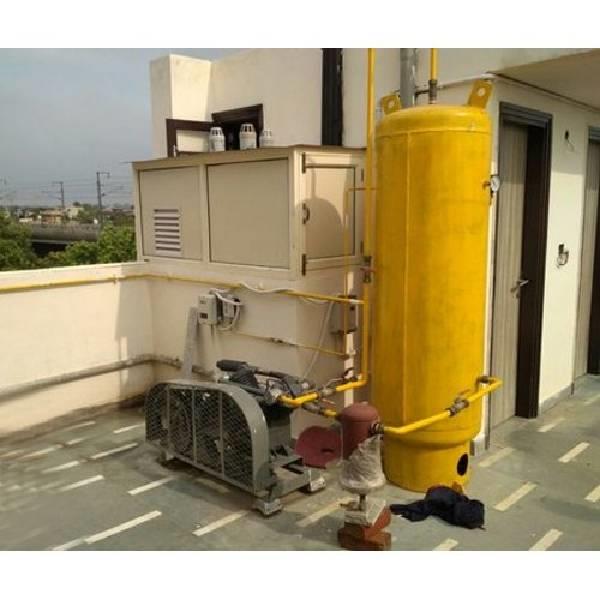 Medical Gas Supply System