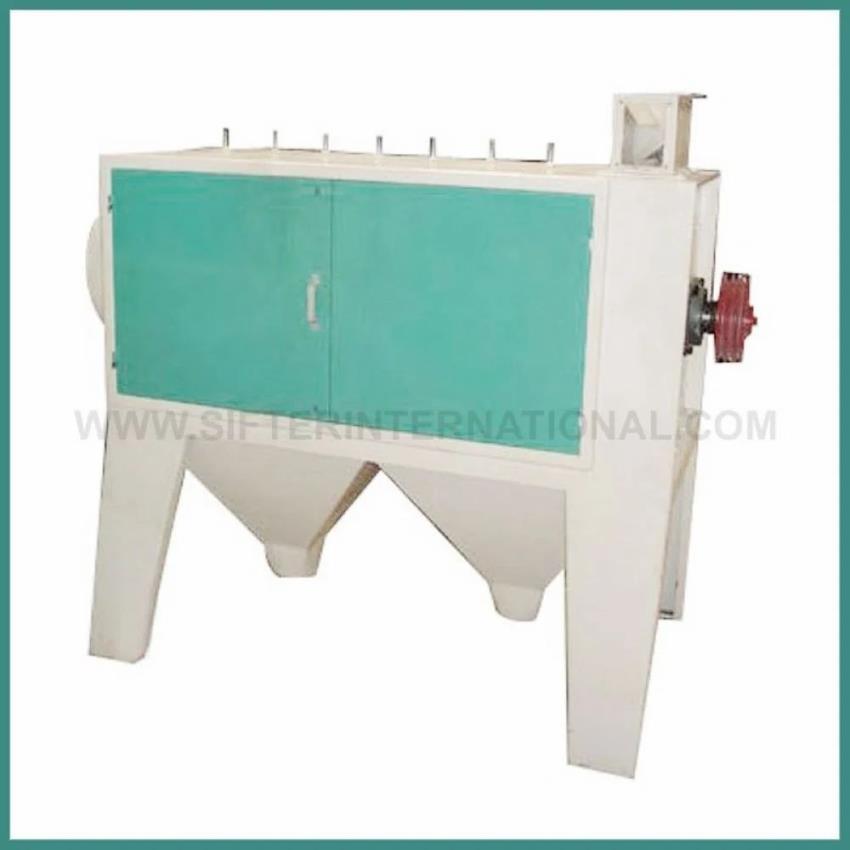 Intensive Grain Scourer