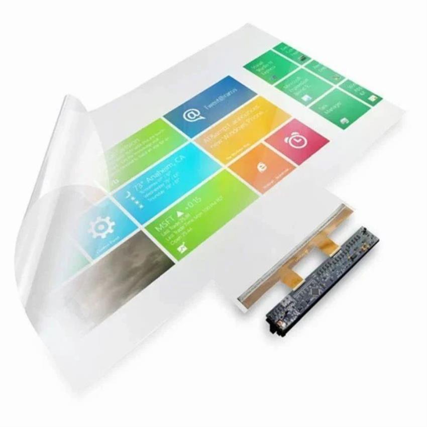SMT 43-180 Inch Interactive Touch Foil
