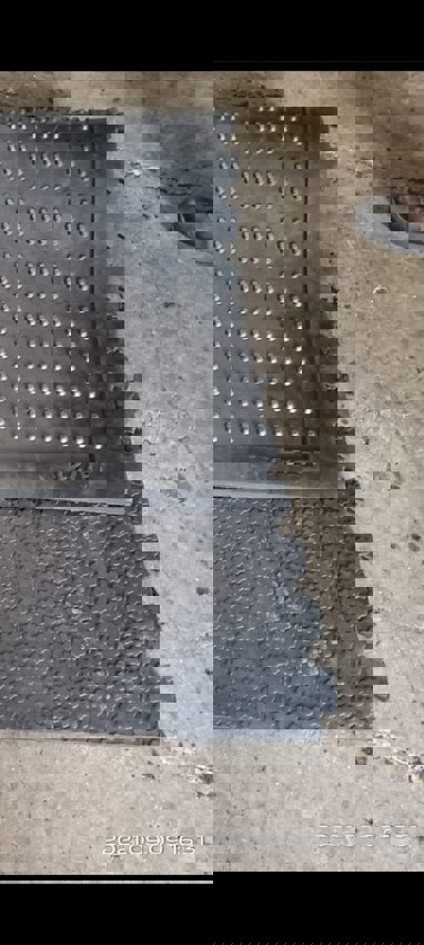 Interlocking Rubber Animal Mat