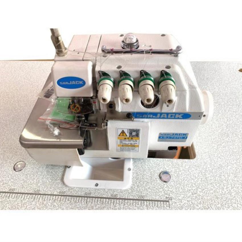 Automatic Interlok Sewing Machine