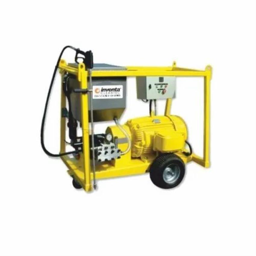 Inventa 30 LPM High Pressure Blaster Machine, 40 HP