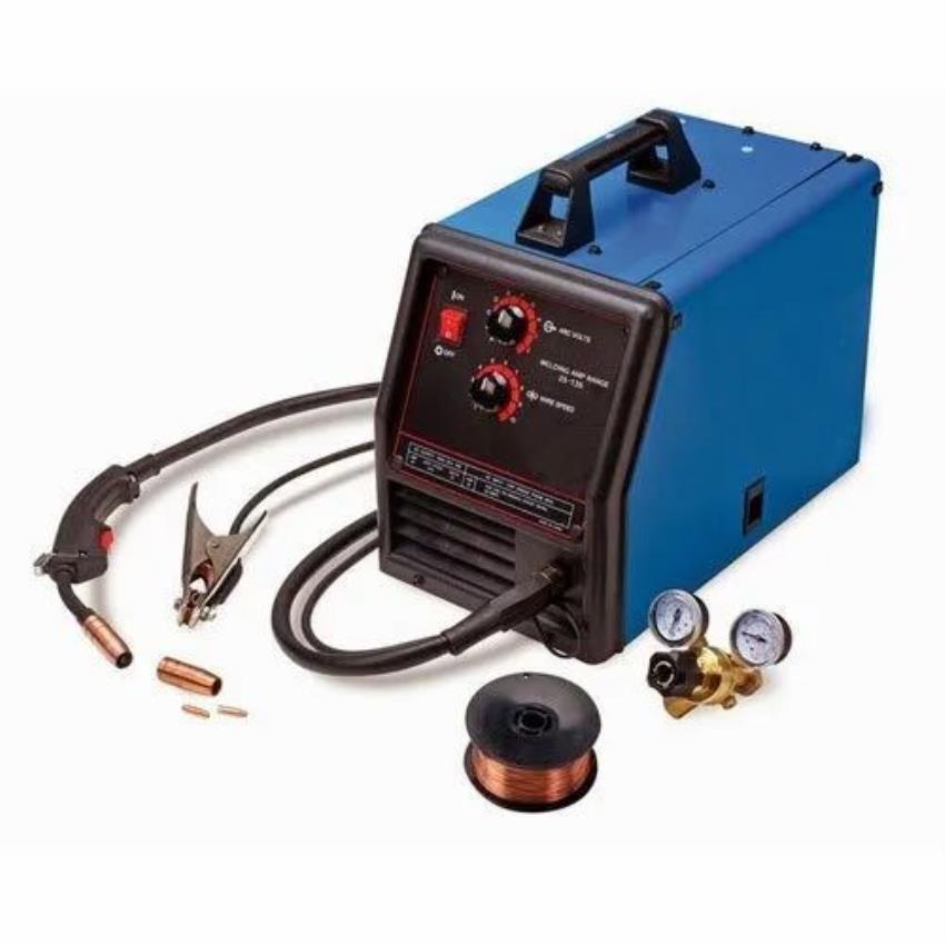 Inverter Based MIG Welding Machine