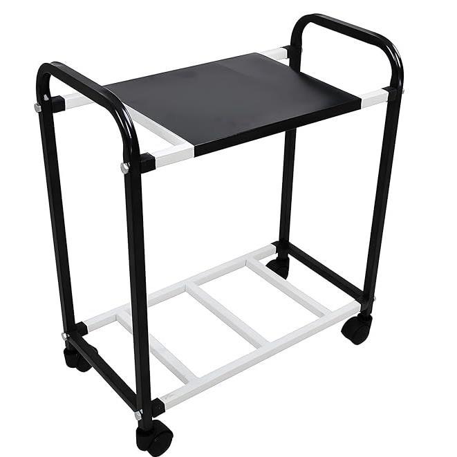 Inverter Stand Equipment with Wheels, 4