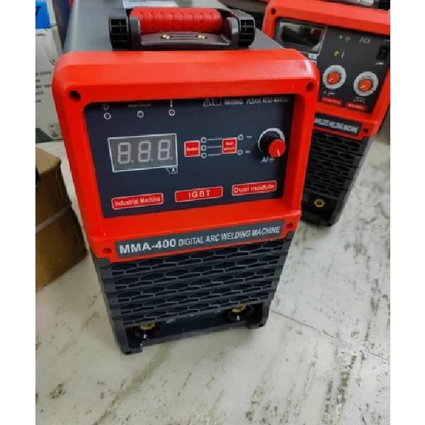 Industrial 3-Phase Inverter Welder