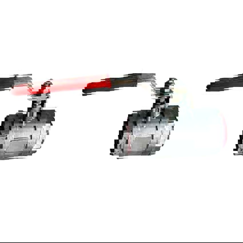 Investment Casting Flanged Ball Valve