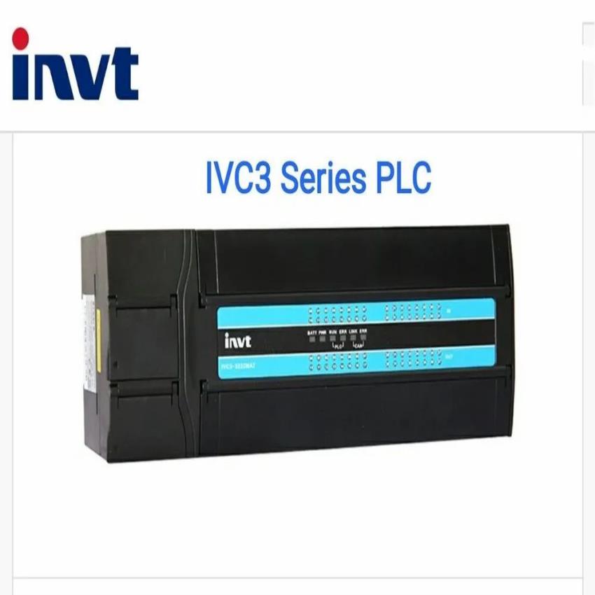 IVC3 Series PLC