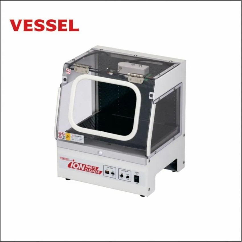 Industrial Ion Parts Cleaning Device