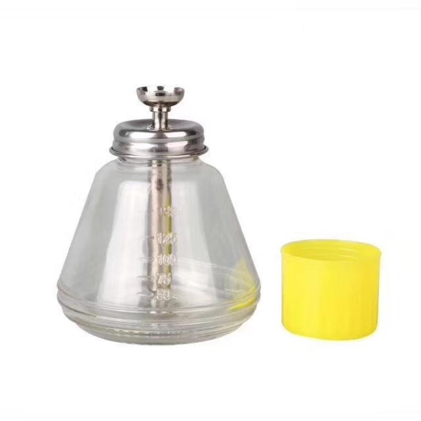 200ML Glass Beverage Bottle