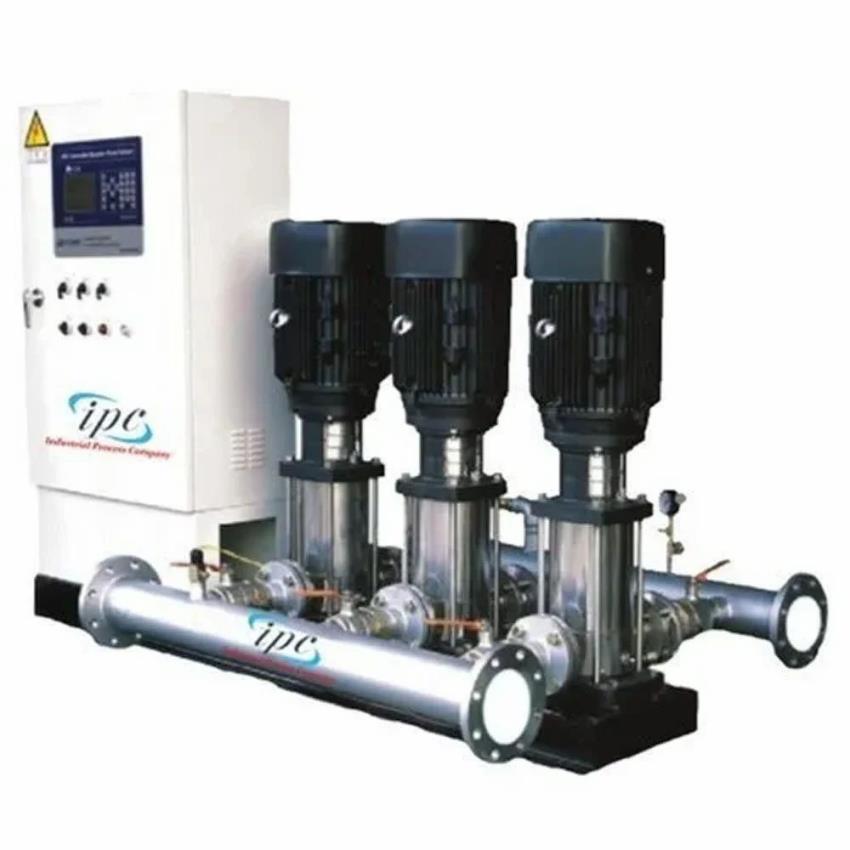 Industrial IPC Hydro System