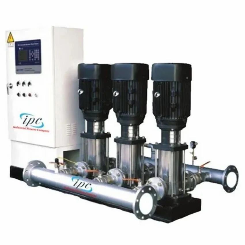 IPC SS Industrial HP Pump