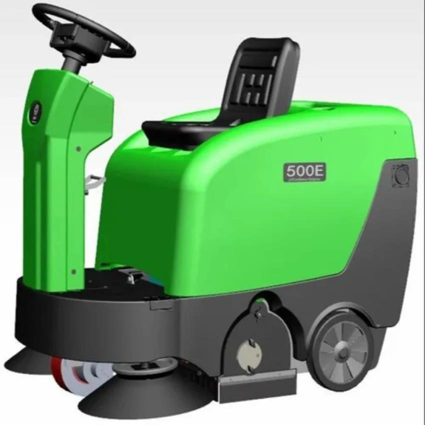 IPC Ride-On Sweeper 700mm Battery