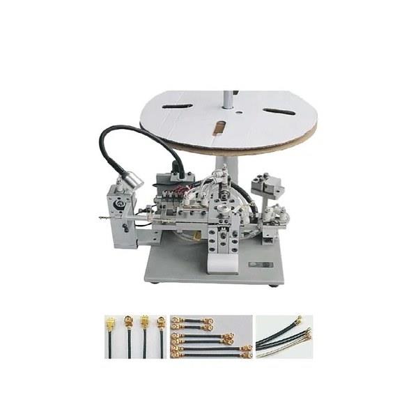 Ipex Crimping Apparatus