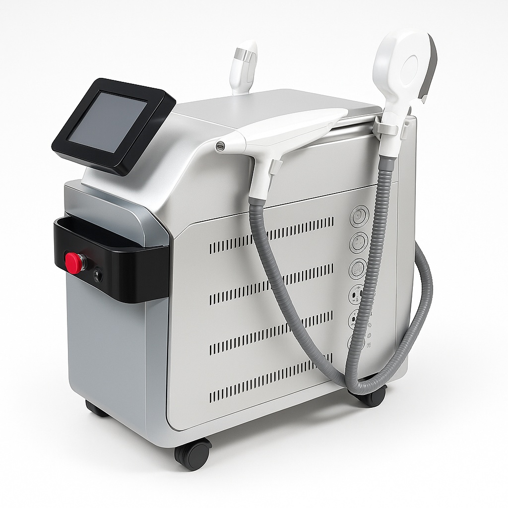 IPL 3-in-1 Machine Single Display