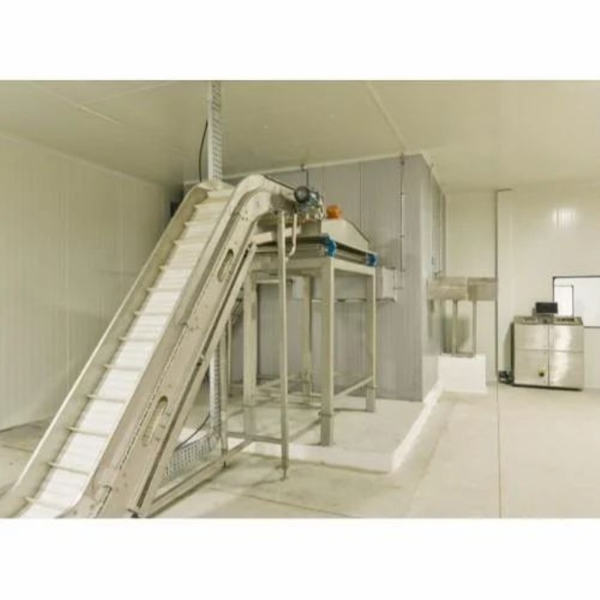 IQF Frozen Food Processing Equipment