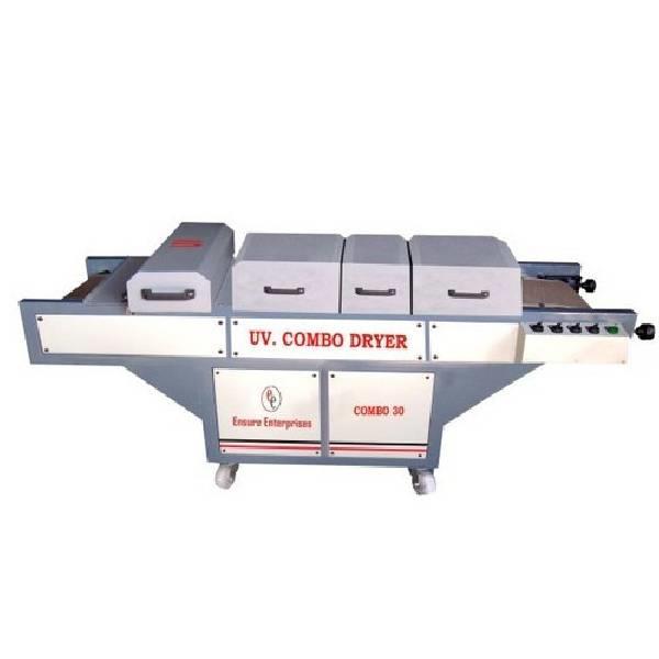 Industrial IR Hot Air Machine