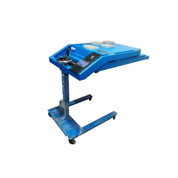 IR Flash Curing Machine