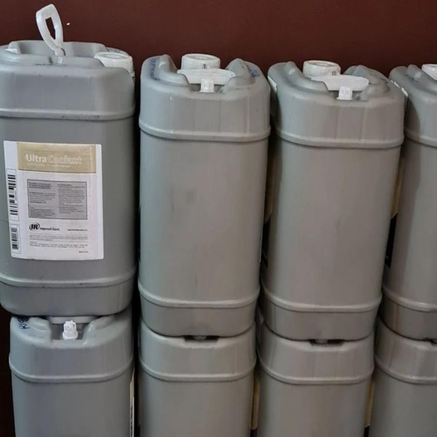 Rotary Screw Compressor Coolant Oil, 20 LTR