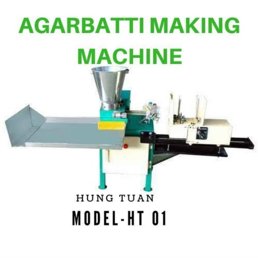 Iron Agarbatti Production Machine