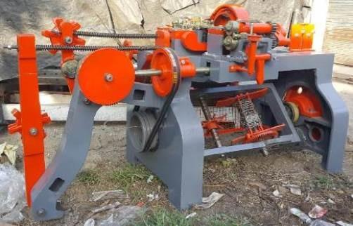 Iron Barbed Wire Production Machine