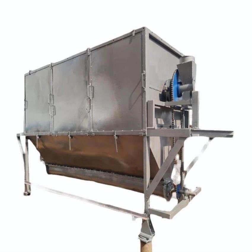 Iron Circular Screening Machine, Industrial, 1 Ton/hr