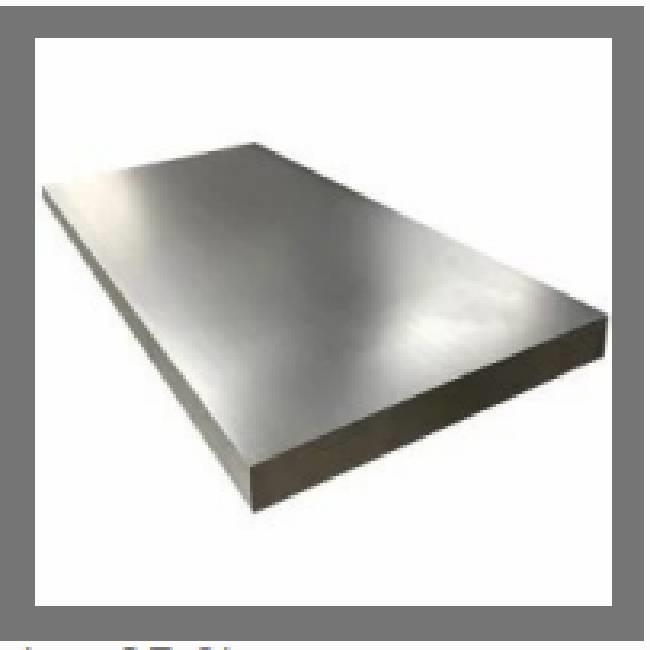 Iron Cold Rolled Sheet