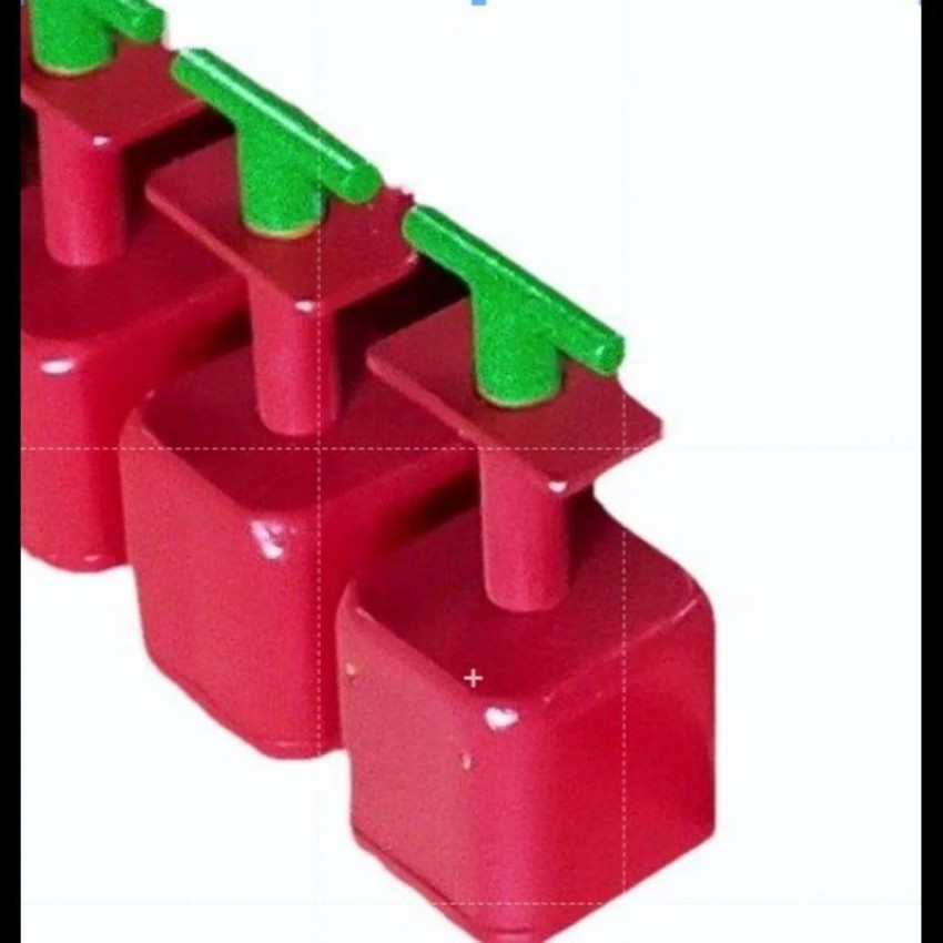 Iron Cubical DIE Storage