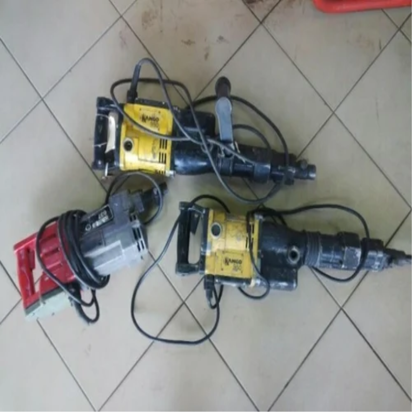 Metal Drilling Equipment