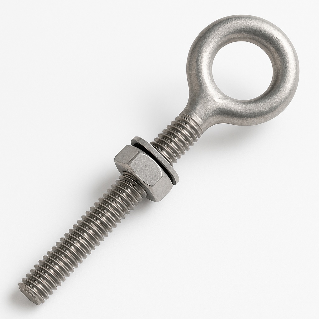 Iron Rust Resistant Eye Bolt